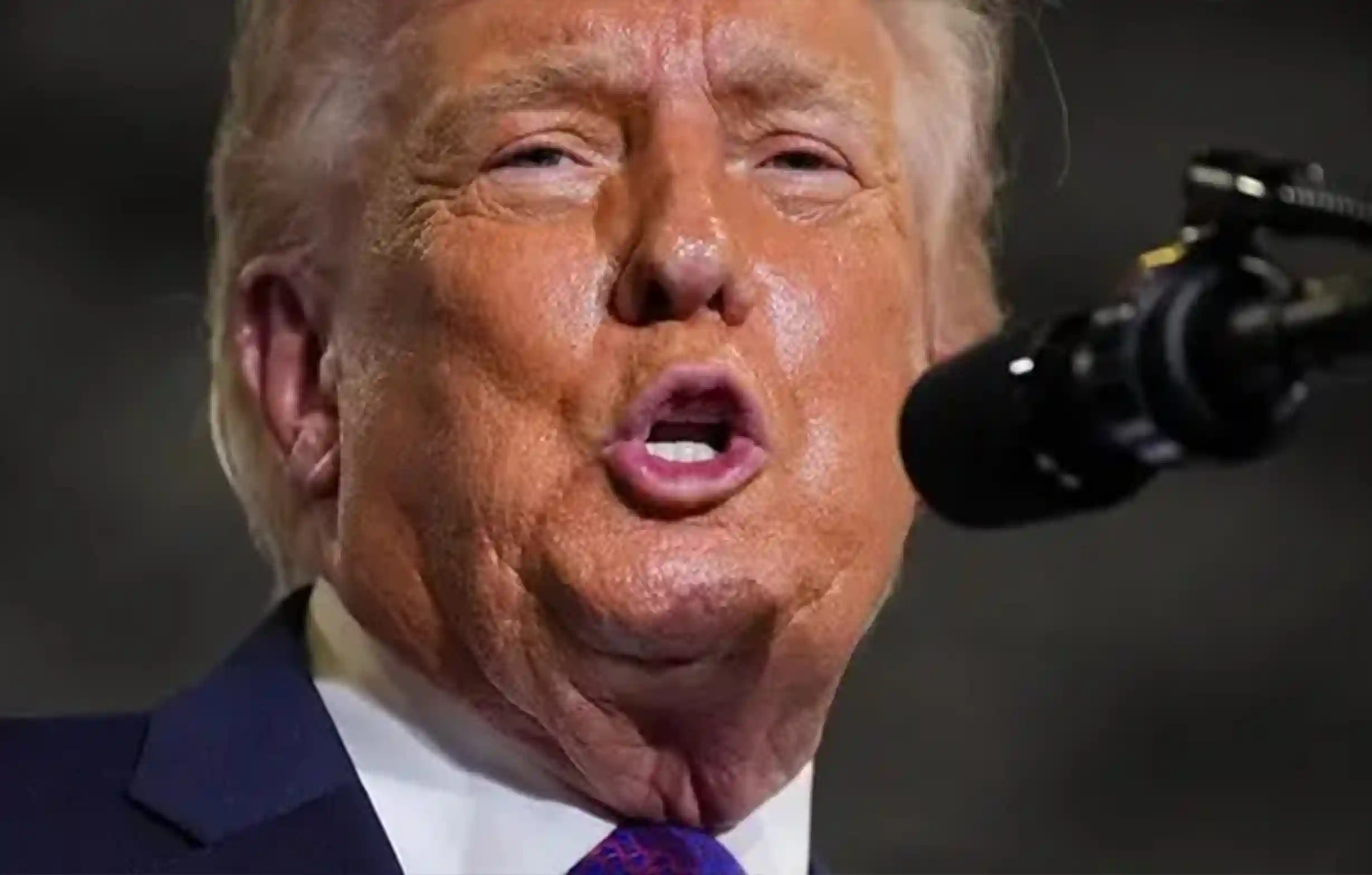 DONALD TRUMP RESPONDS TO IRAN’S SECRET PLOT TO STRIKE US MAINLAND